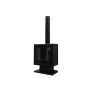 650 Gas Fireplace (Freestanding) gallery detail image