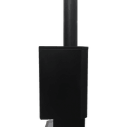 650 Gas Fireplace (Freestanding) gallery detail image