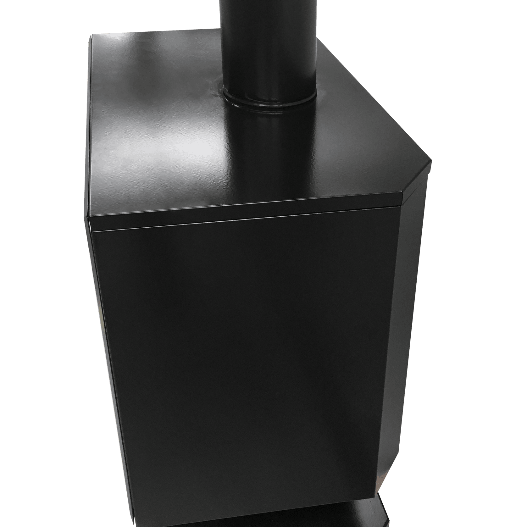 650 Gas Fireplace (Freestanding) gallery detail image
