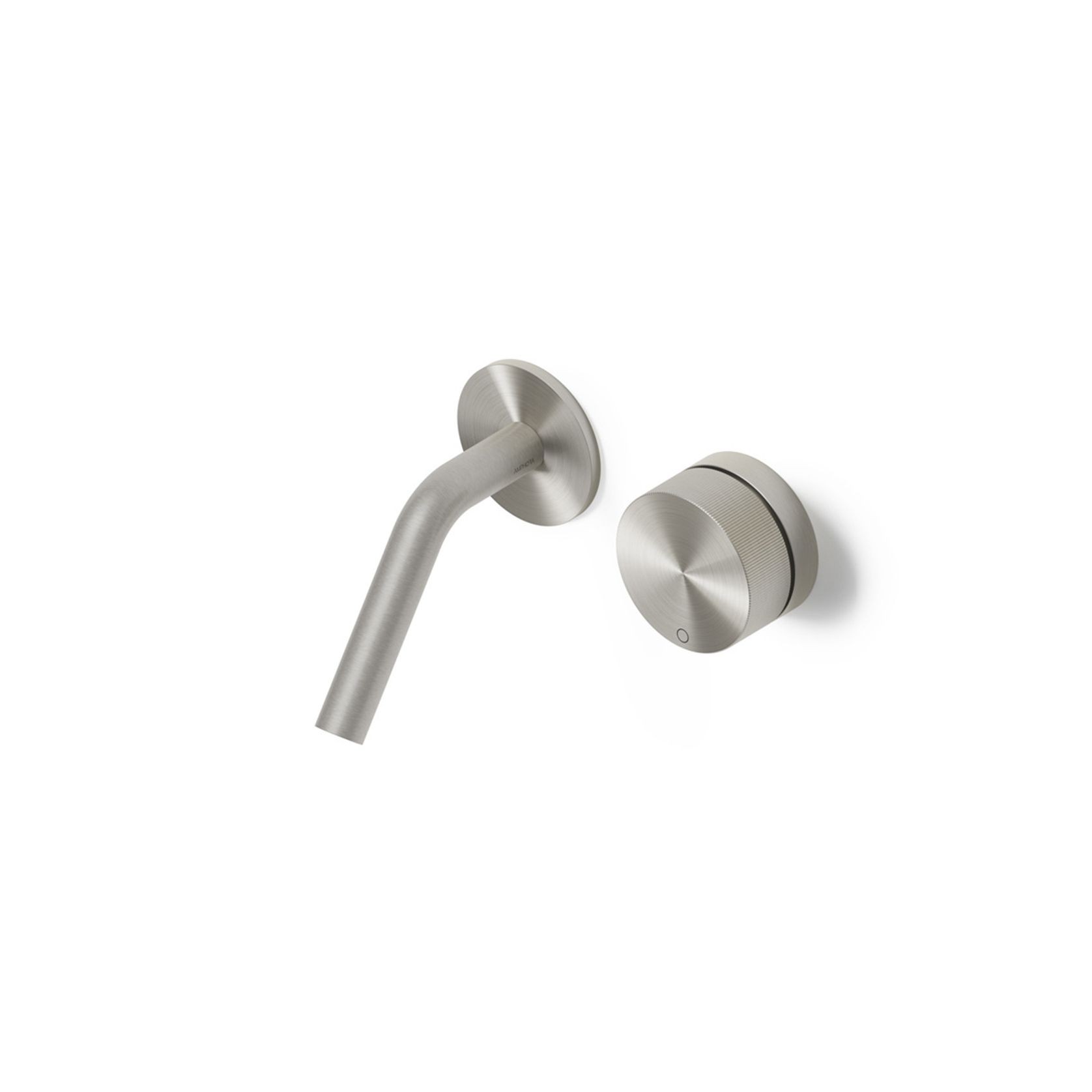 Reel Wall Mixer and Spout 120mm gallery detail image