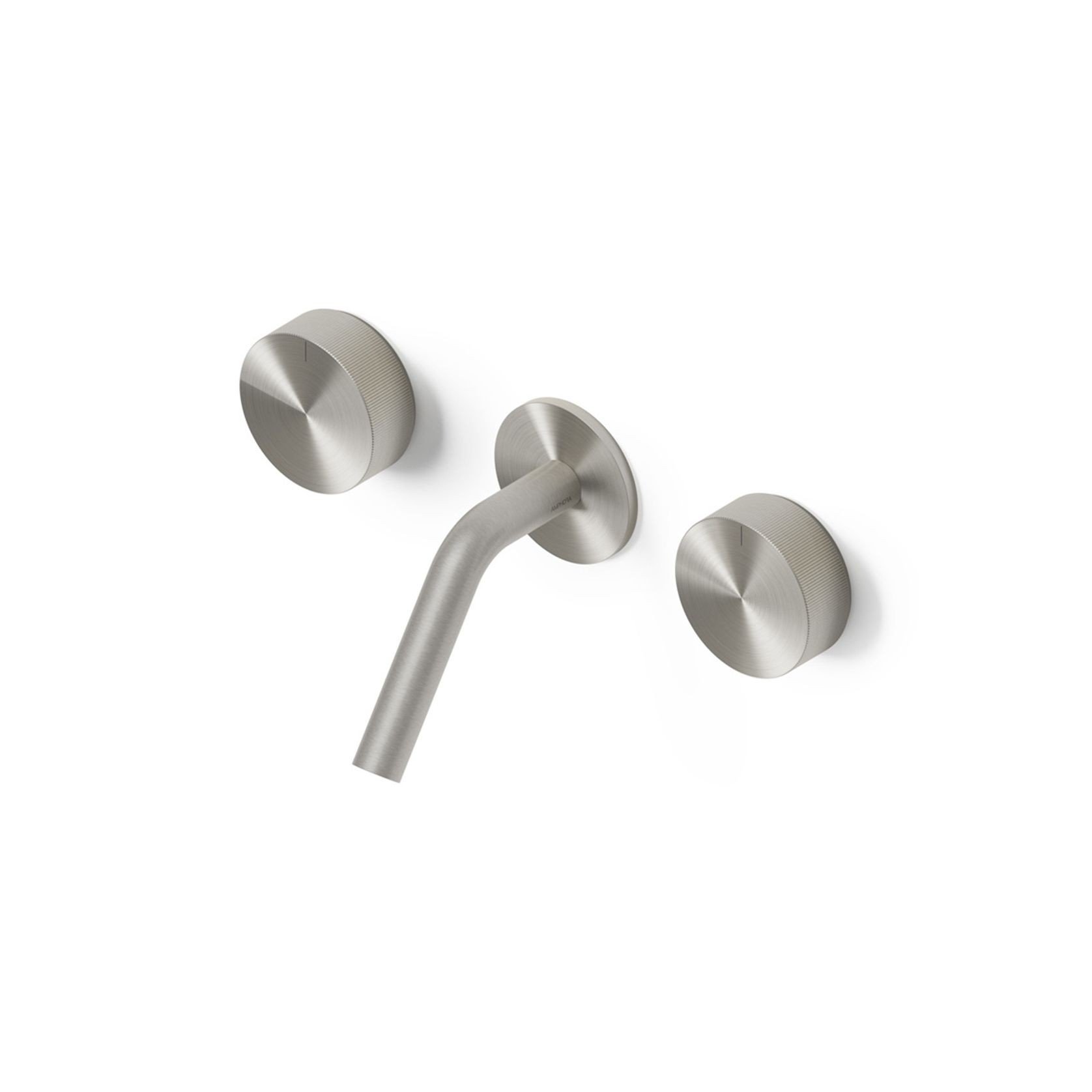 Reel 3 Hole Wall Mount Mixer 120mm gallery detail image