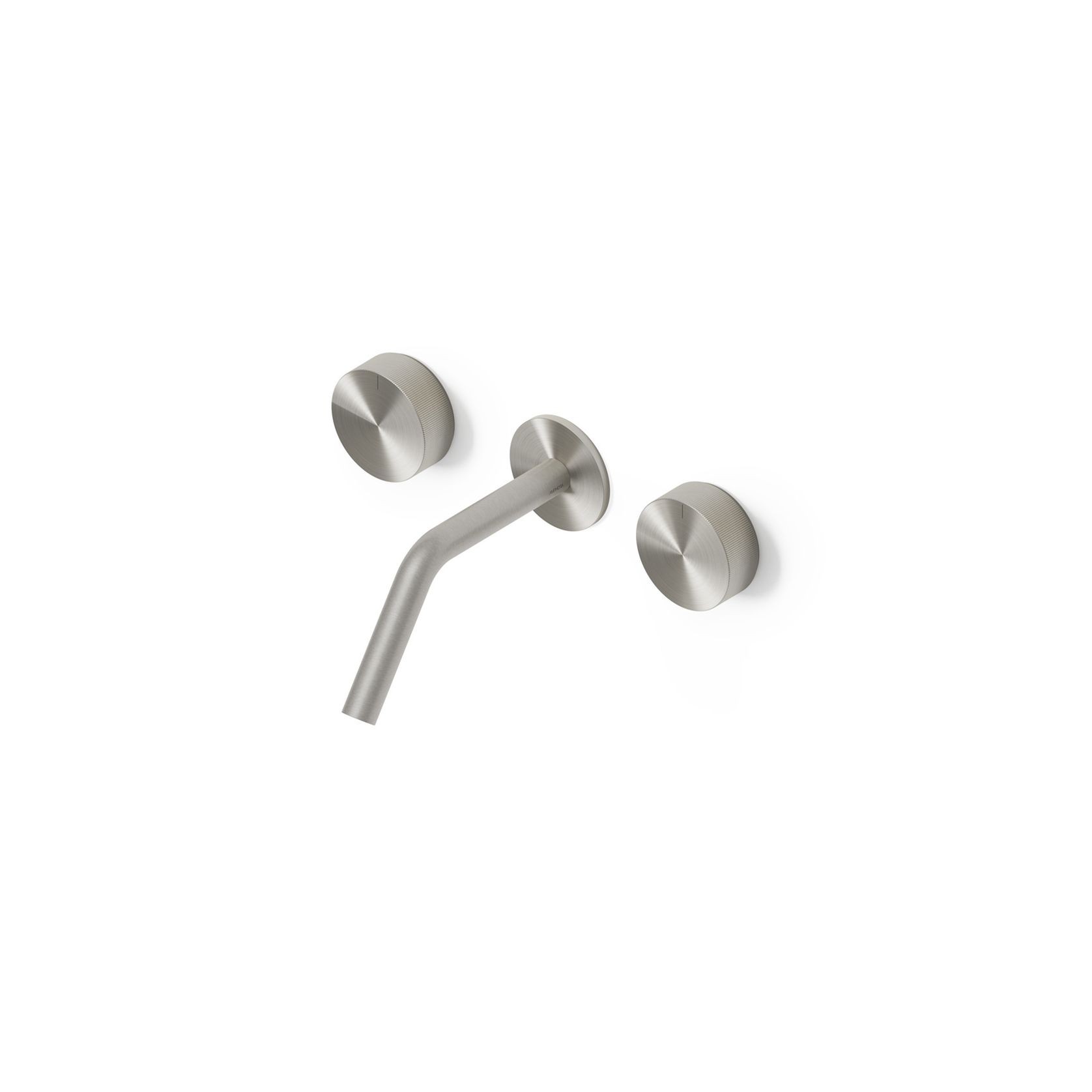 Reel 3 Hole Wall Mount Mixer 175mm gallery detail image