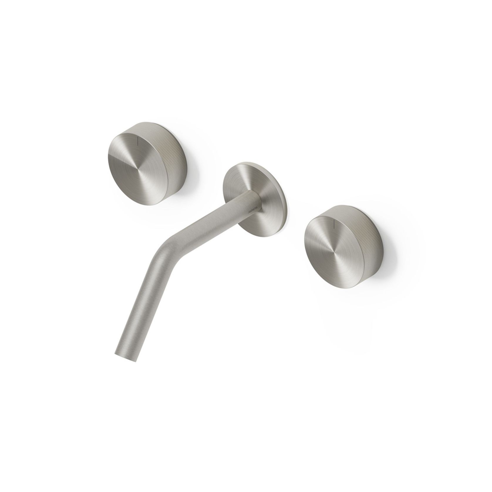 Reel 3 Hole Wall Mount Mixer 175mm gallery detail image