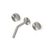 Reel 3 Hole Wall Mount Mixer 175mm gallery detail image