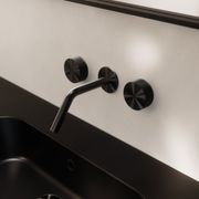 Reel 3 Hole Wall Mount Mixer 120mm gallery detail image