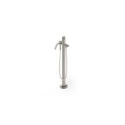 Reel Floor Mount Bath Filler with Handshower gallery detail image