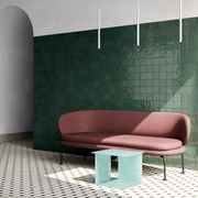 Rebel Emerald Green Gloss 100x100 gallery detail image