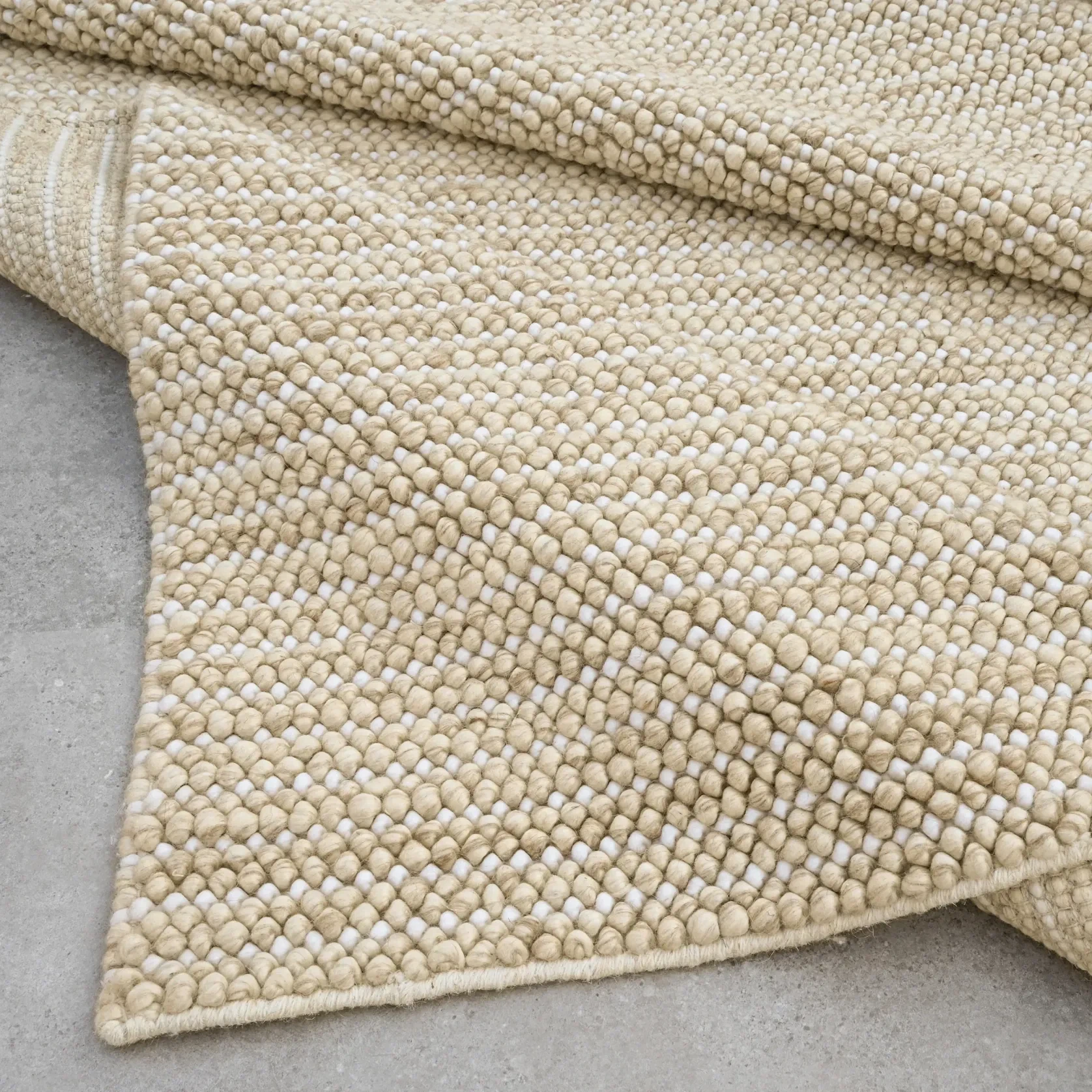 Arwyn Rug - Almond 250cm x 350cm gallery detail image