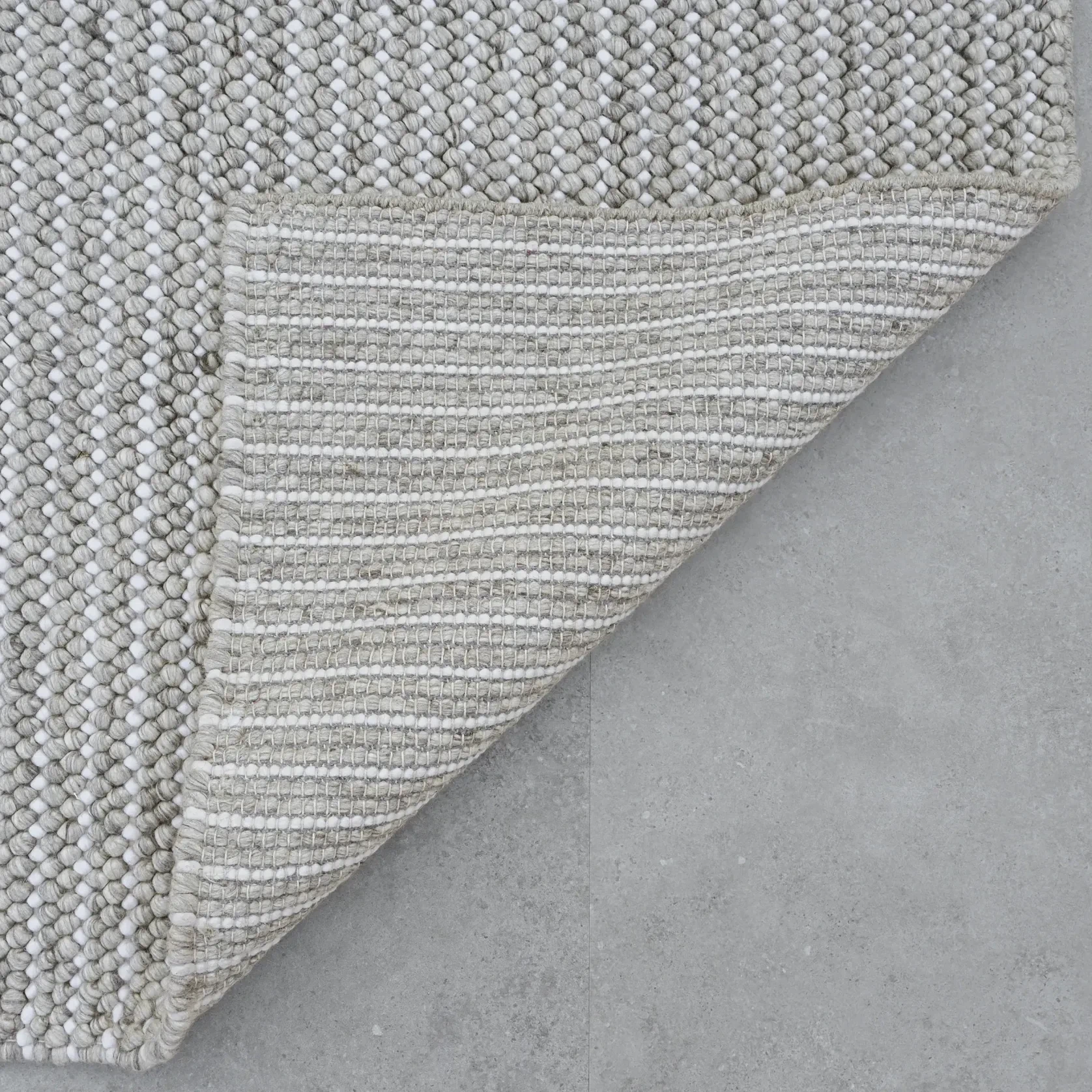 Arwyn Rug - Cloud 300cm x 400cm gallery detail image