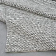 Arwyn Rug - Cloud 200cm x 300cm gallery detail image