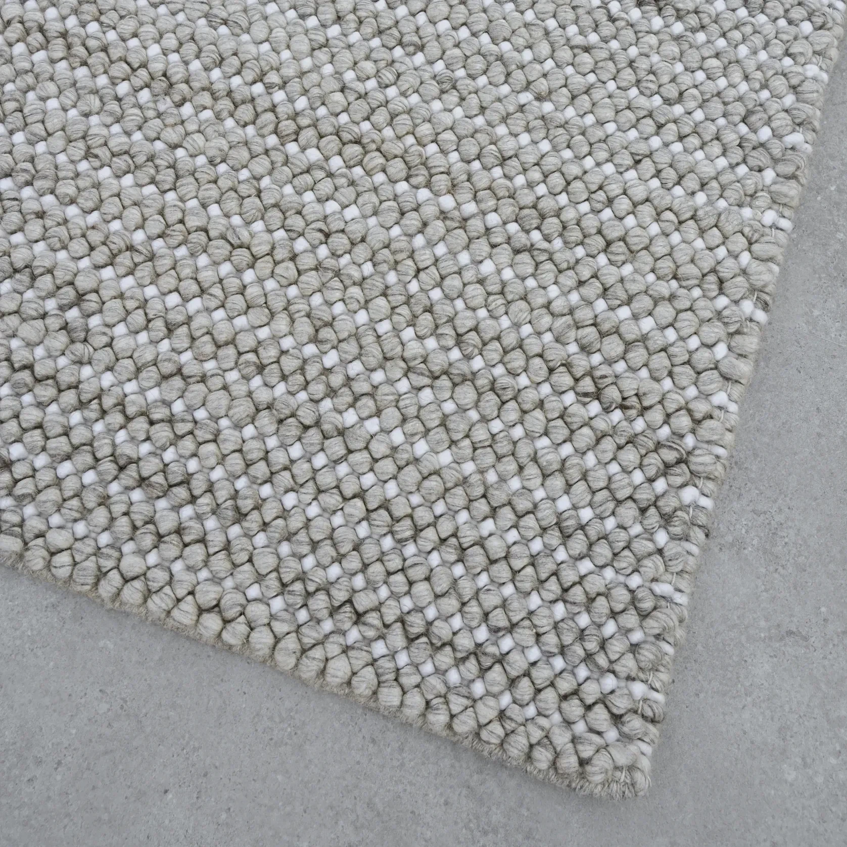 Arwyn Rug - Cloud 250cm x 350cm gallery detail image