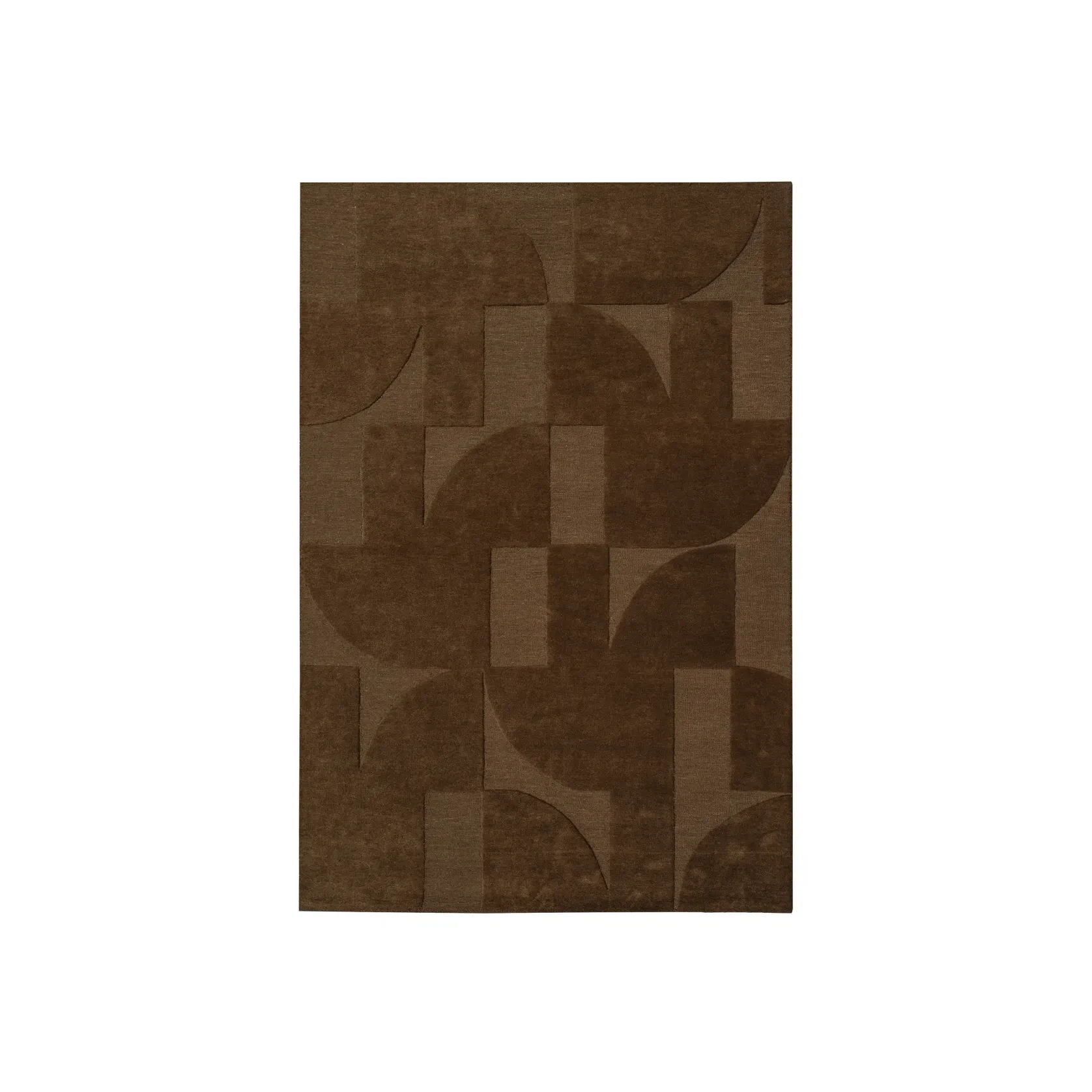 Xanthe Rug - Cacao 300cm x 400cm gallery detail image