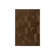 Xanthe Rug - Cacao 300cm x 400cm gallery detail image