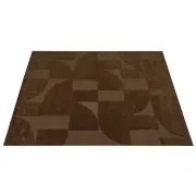 Xanthe Rug - Cacao 250cm x 350cm gallery detail image