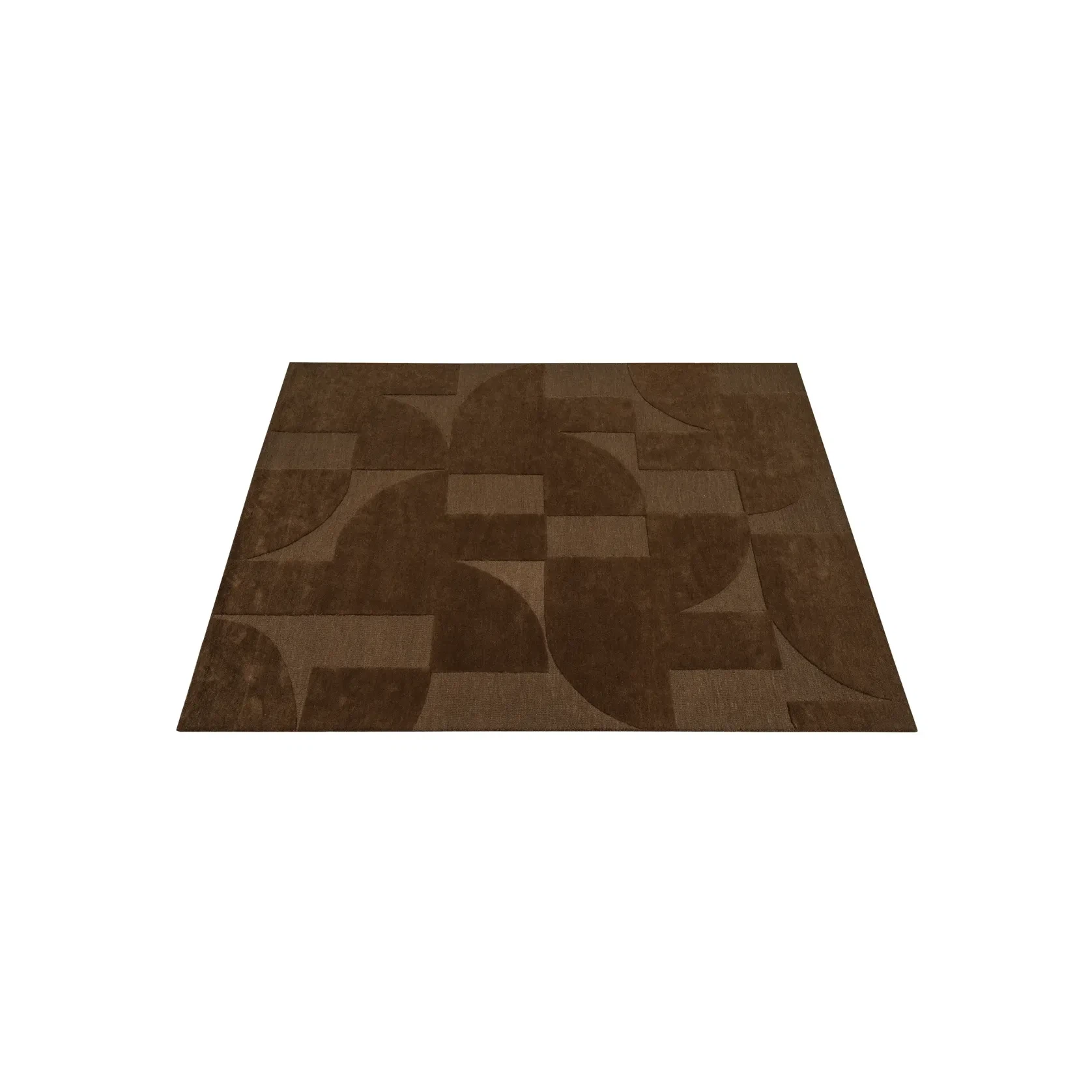 Xanthe Rug - Cacao 300cm x 400cm gallery detail image