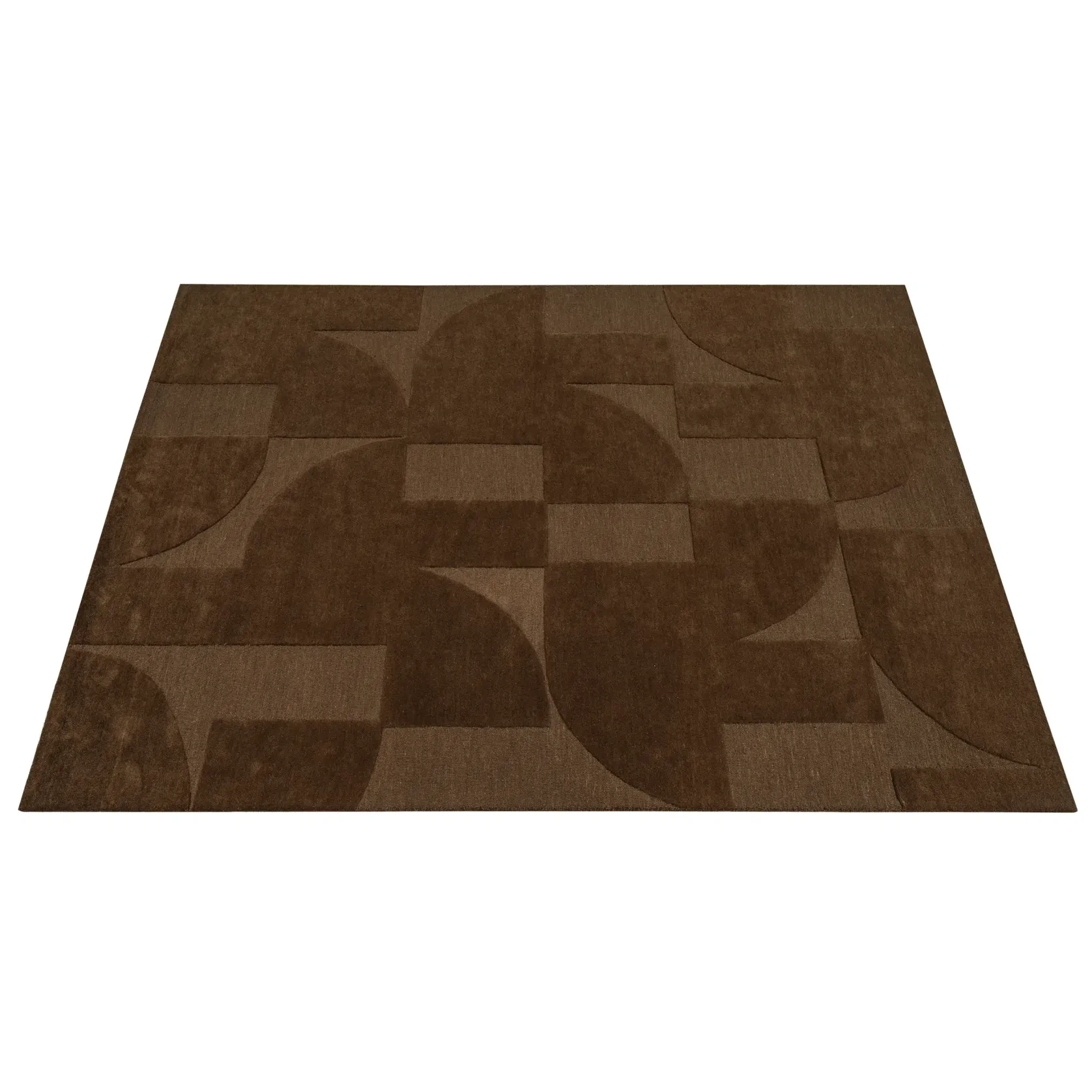 Xanthe Rug - Cacao 200cm x 300cm gallery detail image