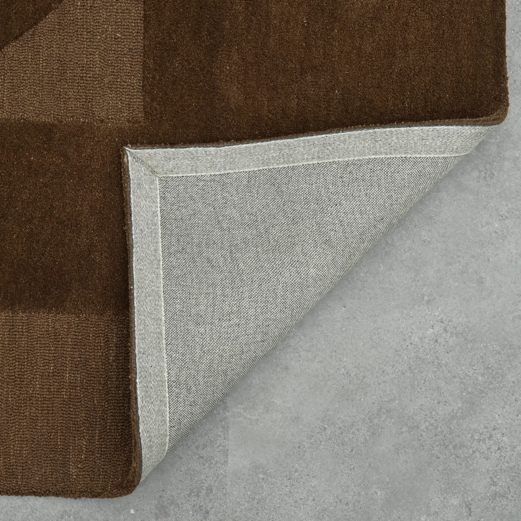 Xanthe Rug - Cacao 200cm x 300cm gallery detail image