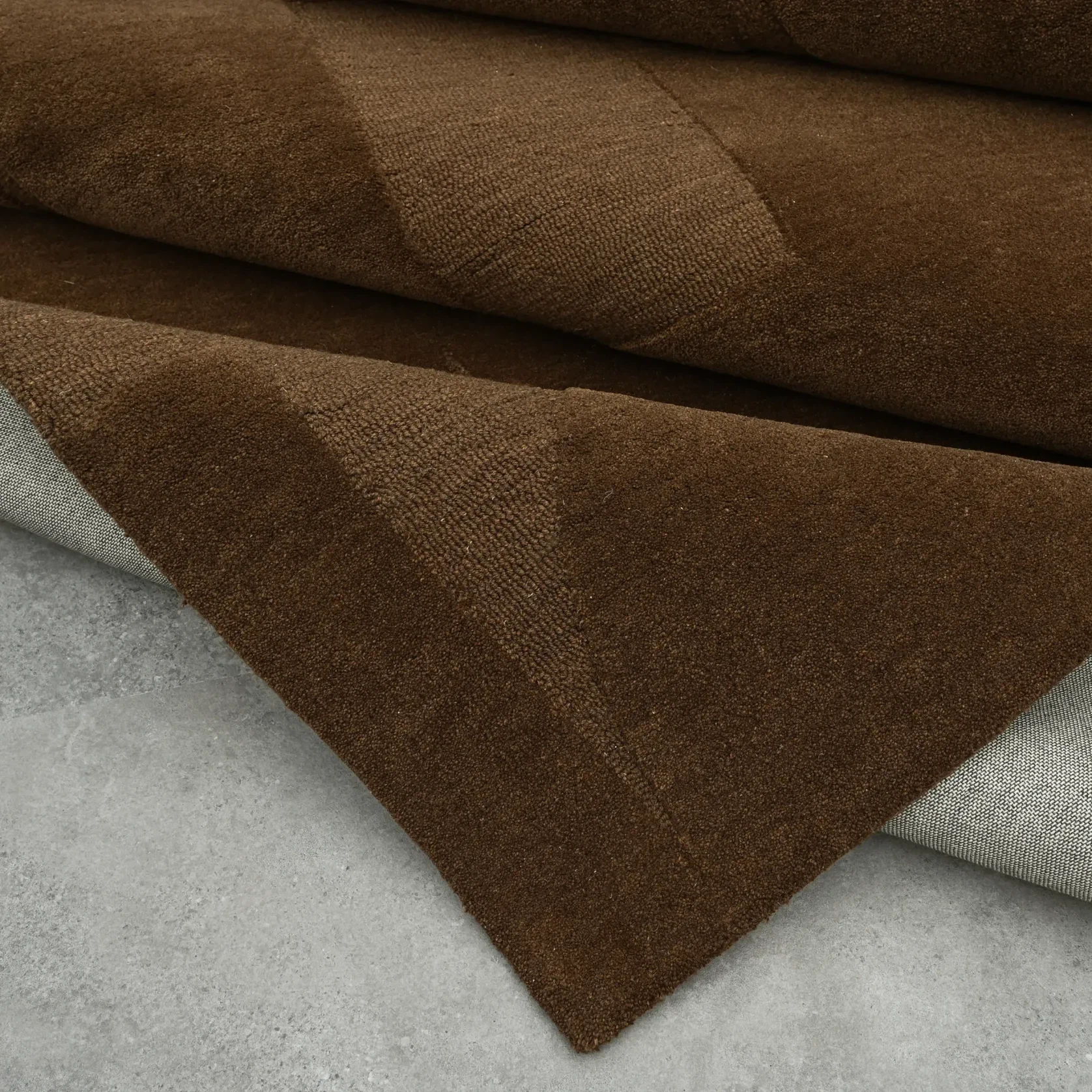 Xanthe Rug - Cacao 200cm x 300cm gallery detail image