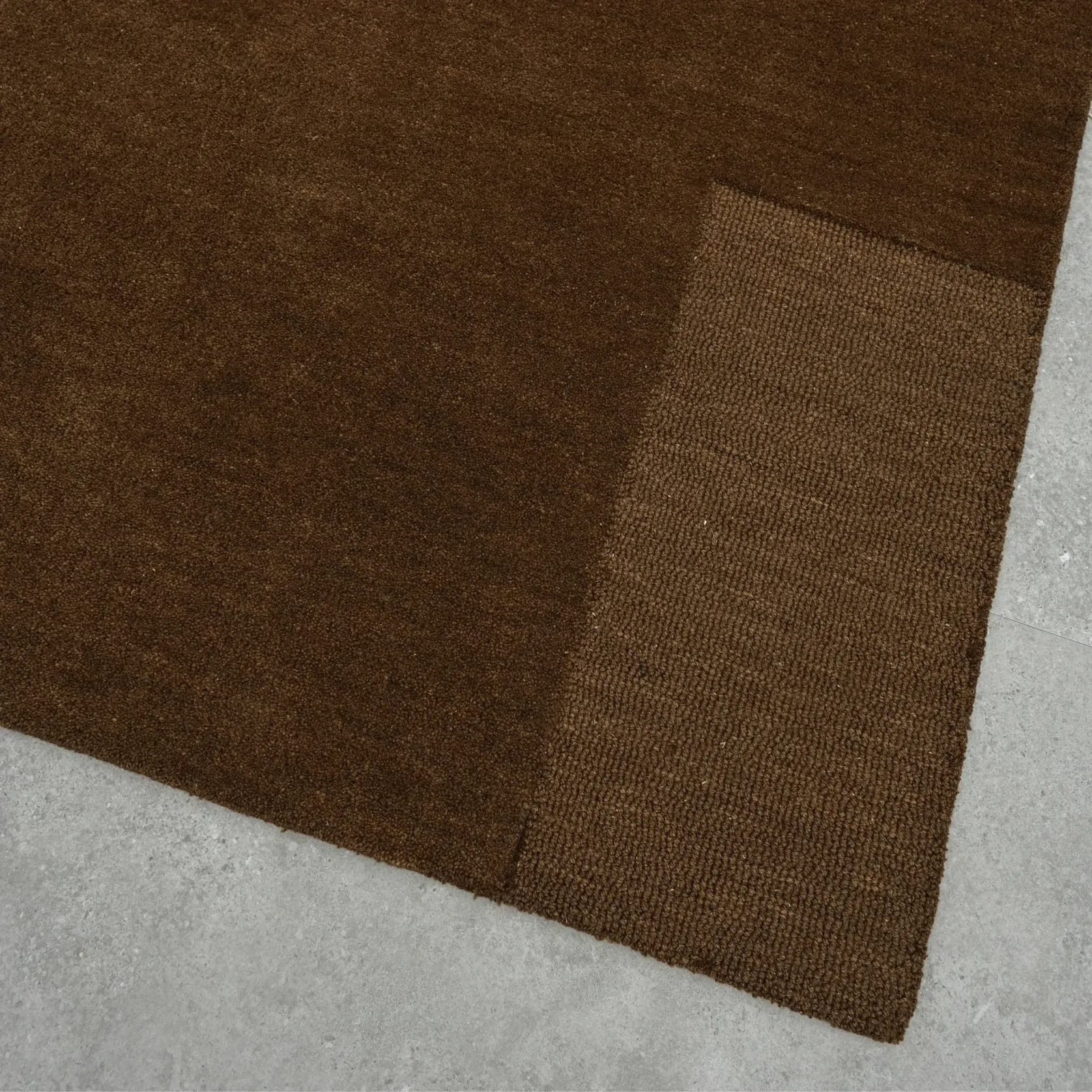 Xanthe Rug - Cacao 250cm x 350cm gallery detail image