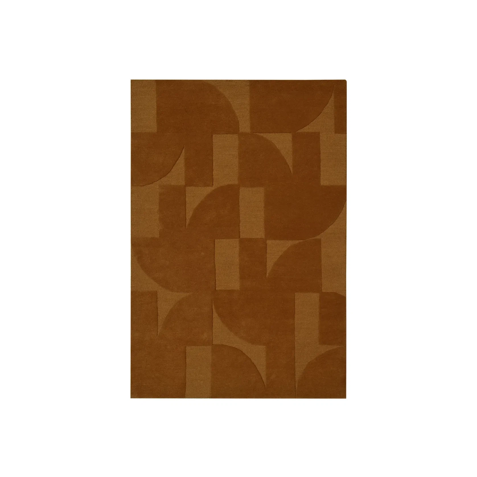 Xanthe Rug - Copperstone 200cm x 300cm gallery detail image