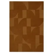 Xanthe Rug - Copperstone 200cm x 300cm gallery detail image