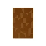 Xanthe Rug - Copperstone 200cm x 300cm gallery detail image