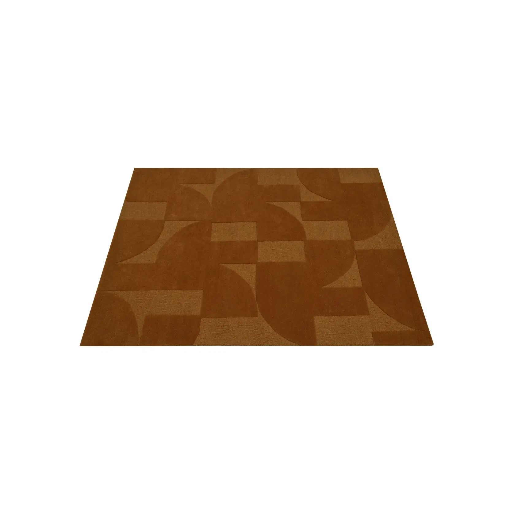 Xanthe Rug - Copperstone 200cm x 300cm gallery detail image