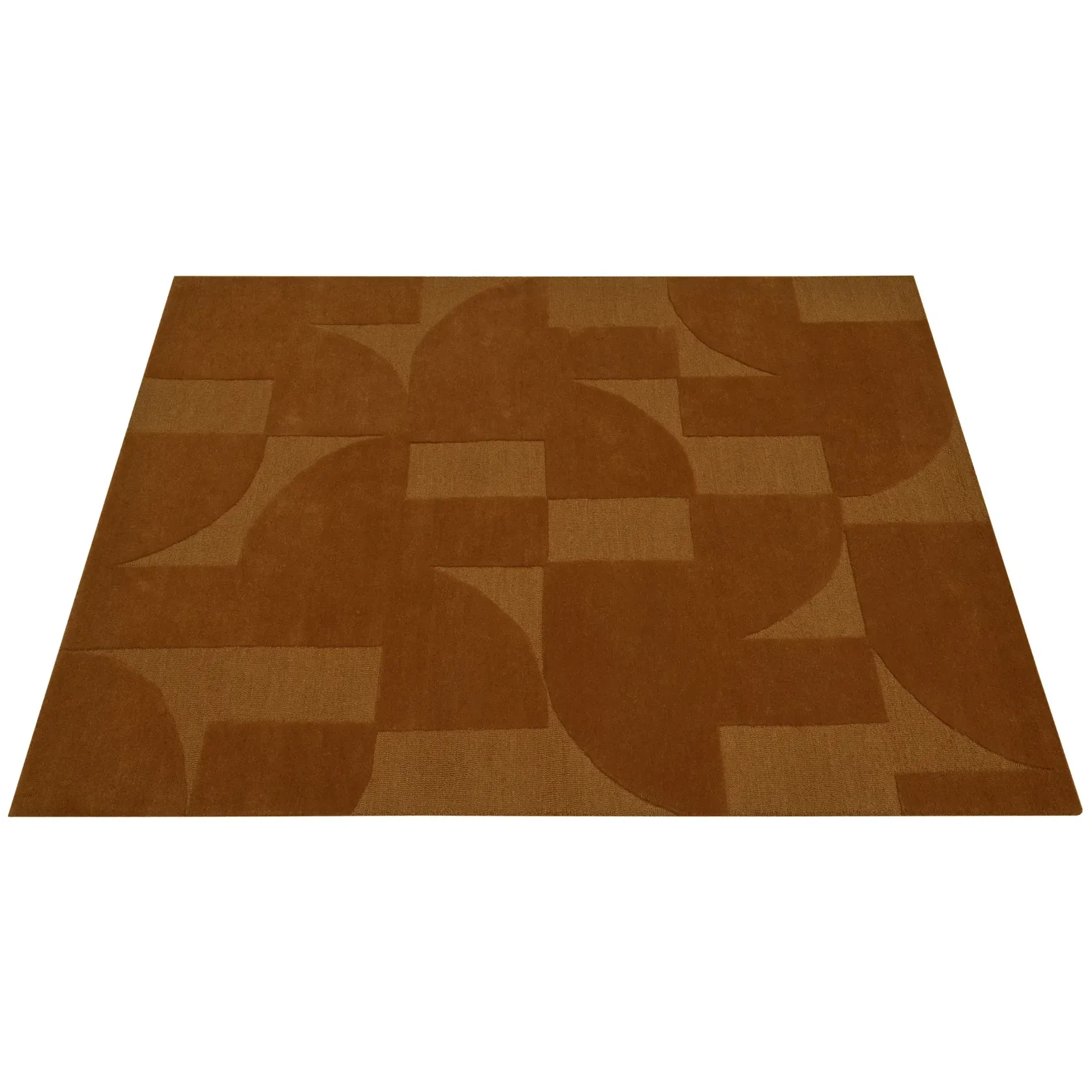 Xanthe Rug - Copperstone 200cm x 300cm gallery detail image