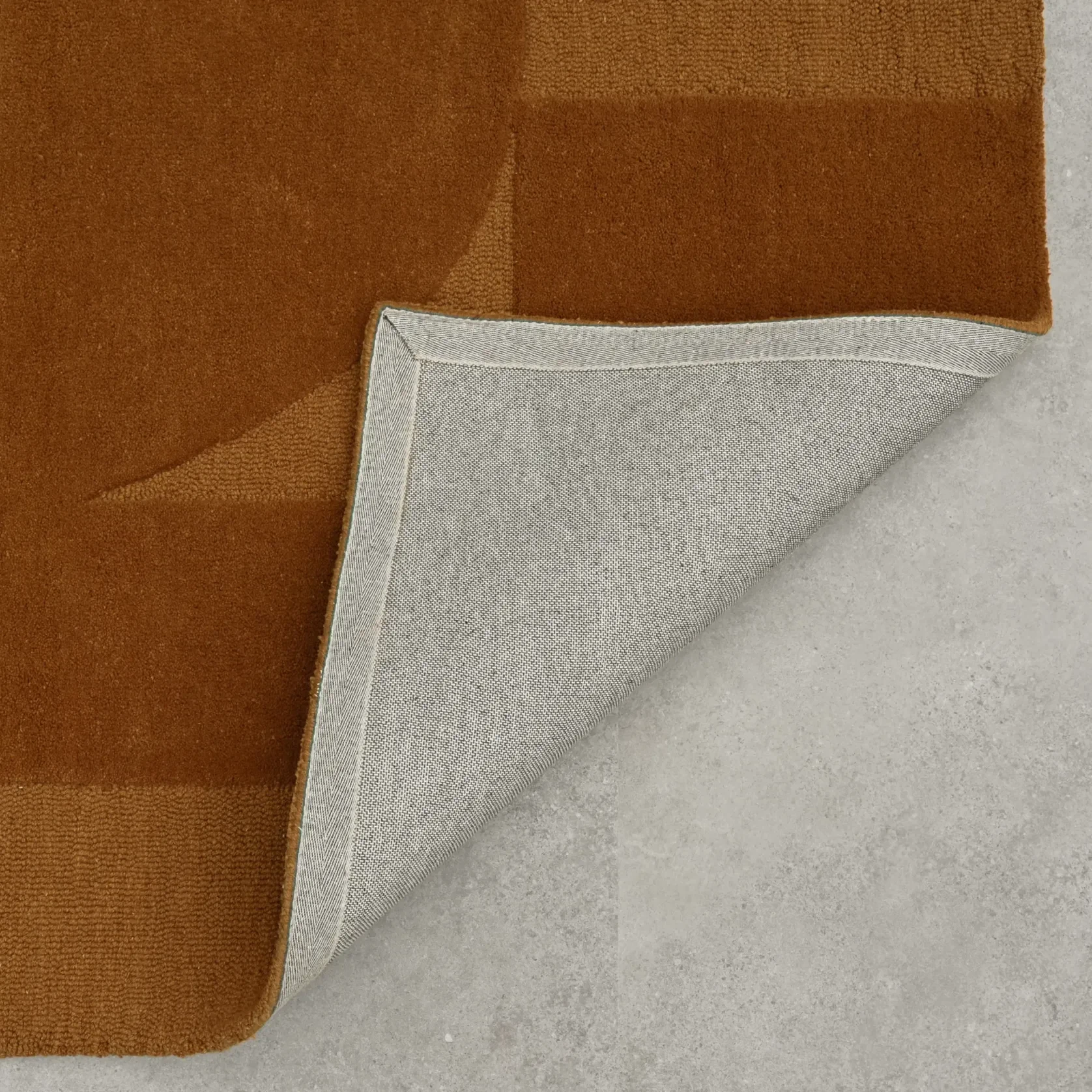 Xanthe Rug - Copperstone 200cm x 300cm gallery detail image