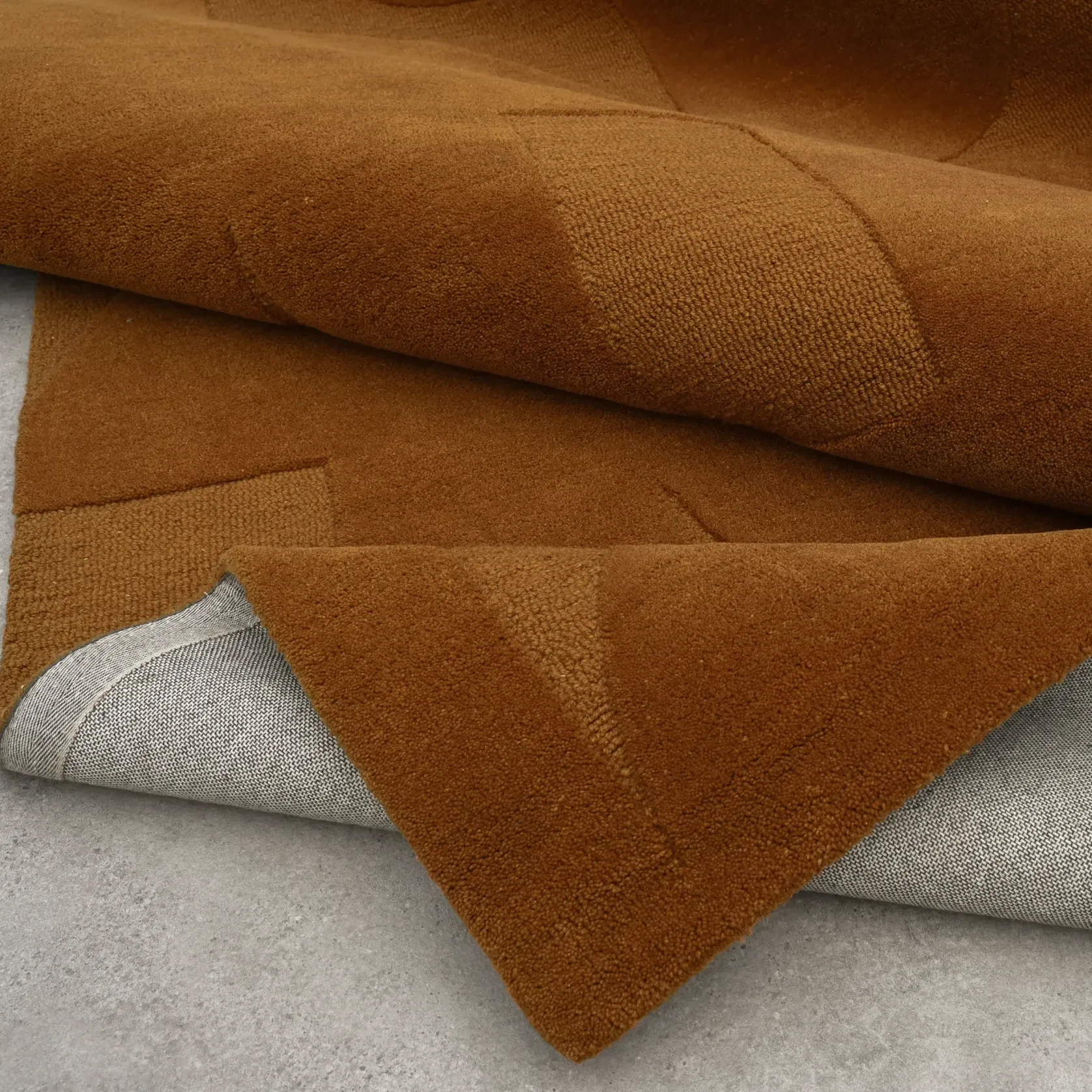 Xanthe Rug - Copperstone 300cm x 400cm gallery detail image