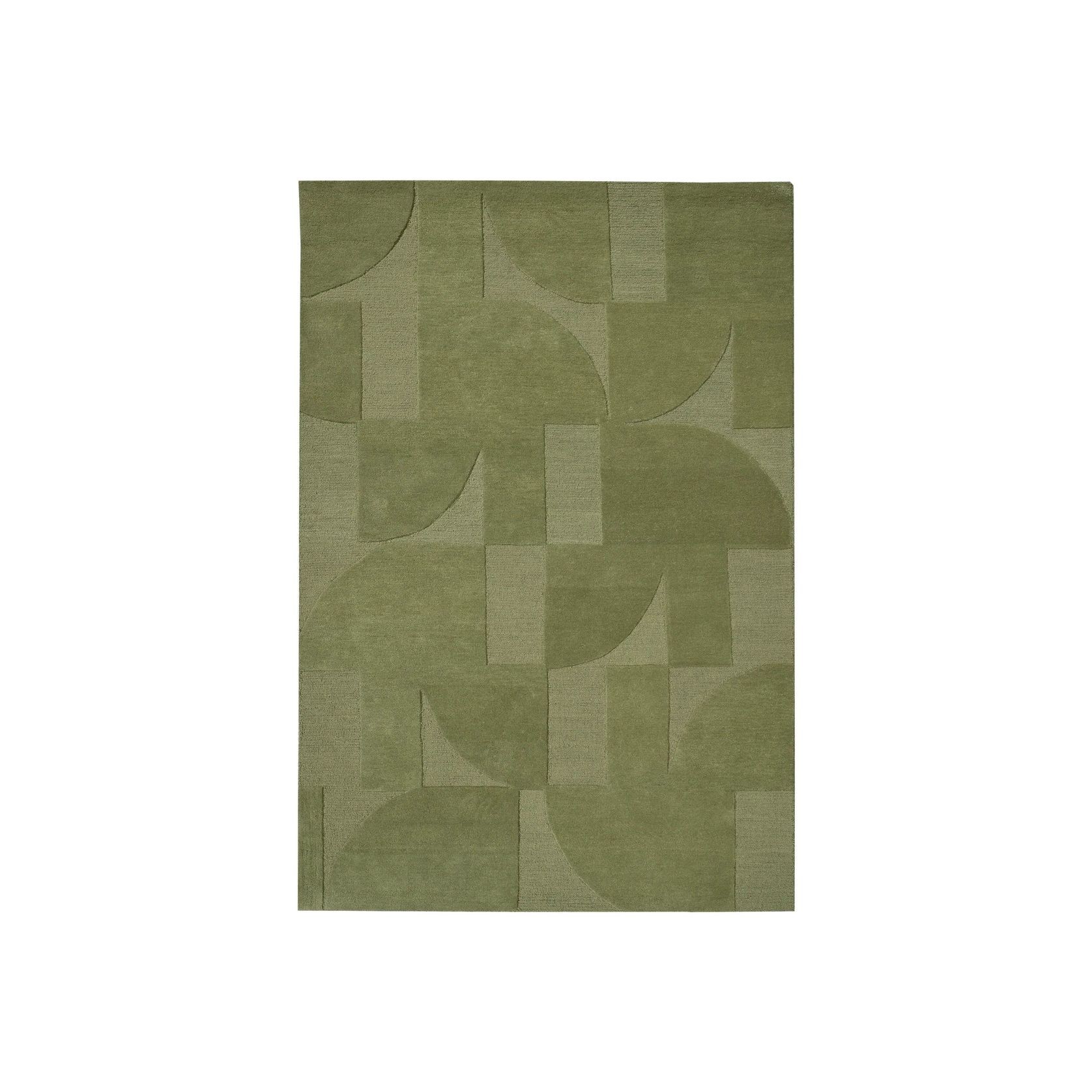 Xanthe Rug - Matcha 300cm x 400cm gallery detail image