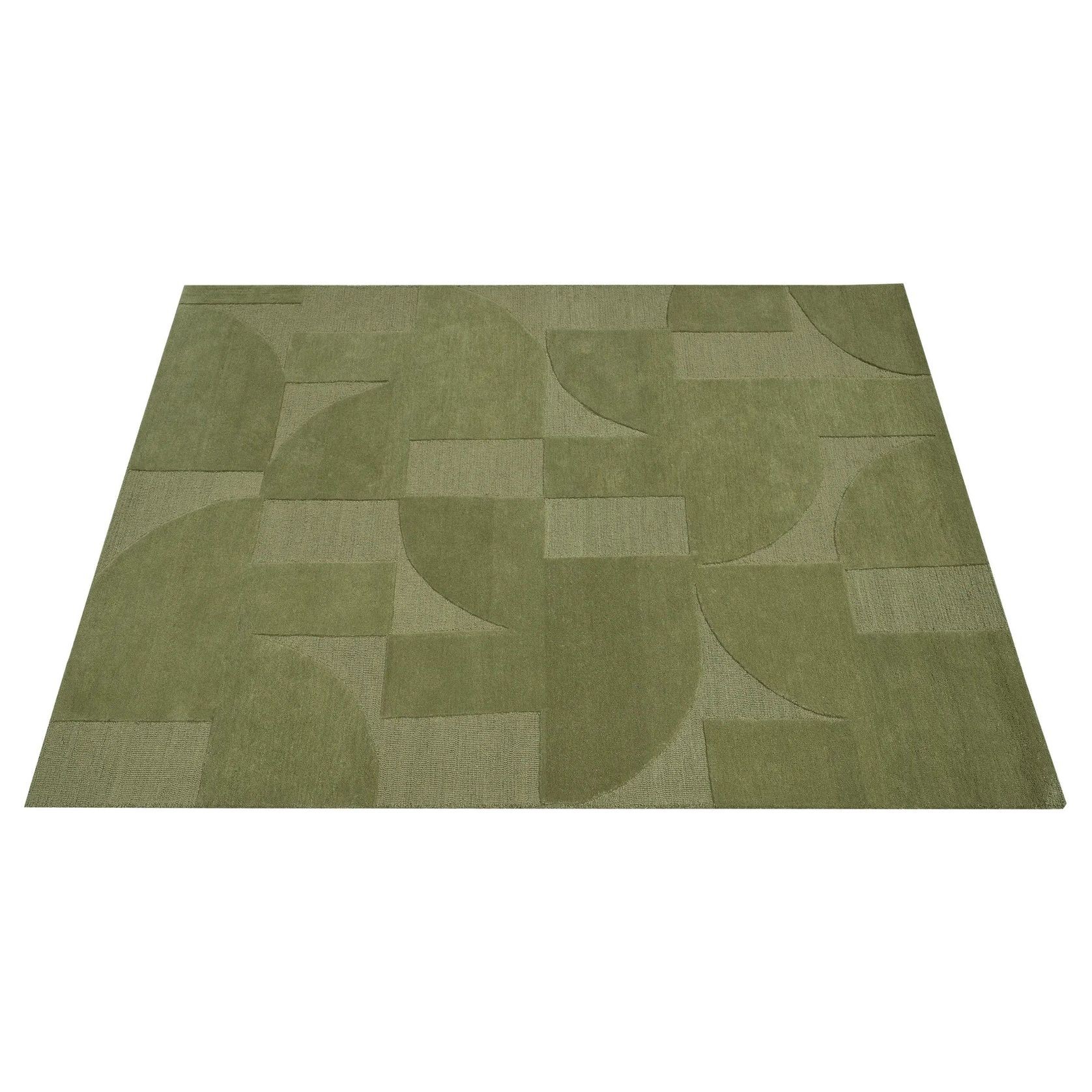 Xanthe Rug - Matcha 300cm x 400cm gallery detail image