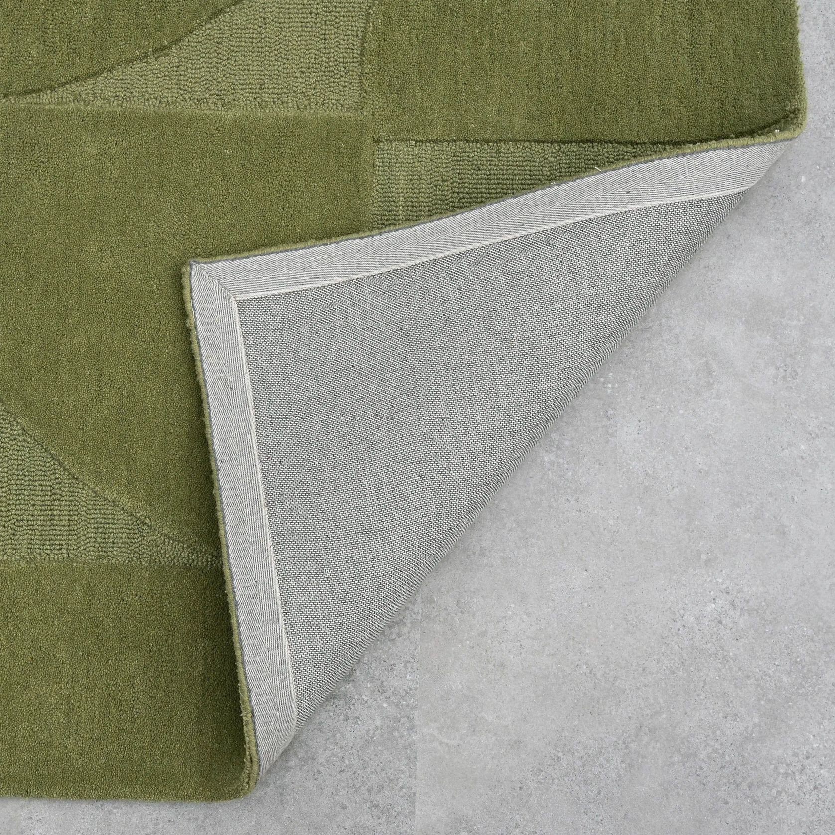 Xanthe Rug - Matcha 250cm x 350cm gallery detail image