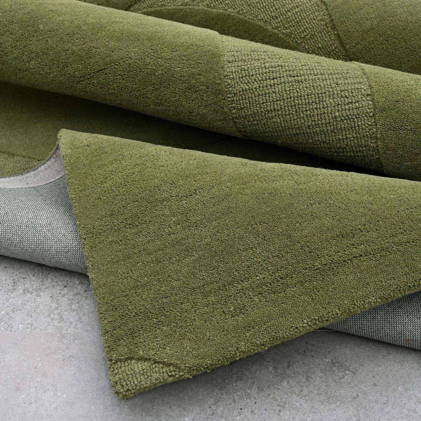 Xanthe Rug - Matcha 250cm x 350cm gallery detail image