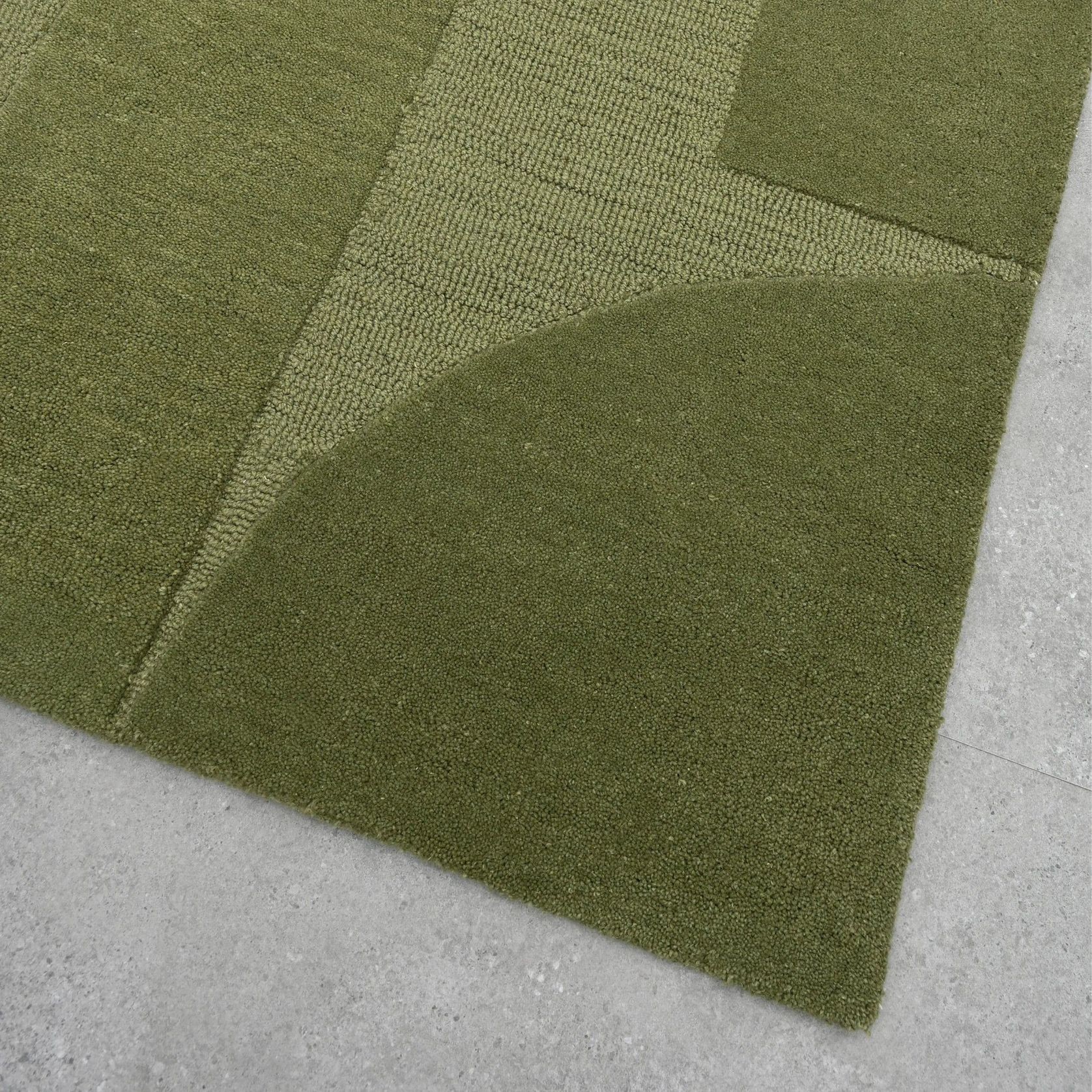 Xanthe Rug - Matcha 250cm x 350cm gallery detail image