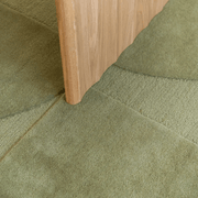 Xanthe Rug - Matcha 250cm x 350cm gallery detail image