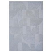 Xanthe Rug - Mineral 200cm x 300cm gallery detail image