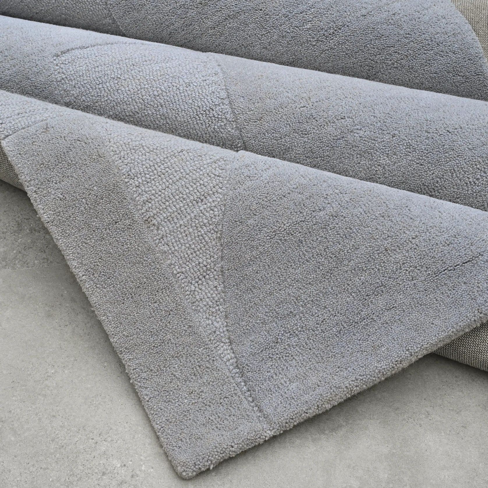 Xanthe Rug - Mineral 250cm x 350cm gallery detail image