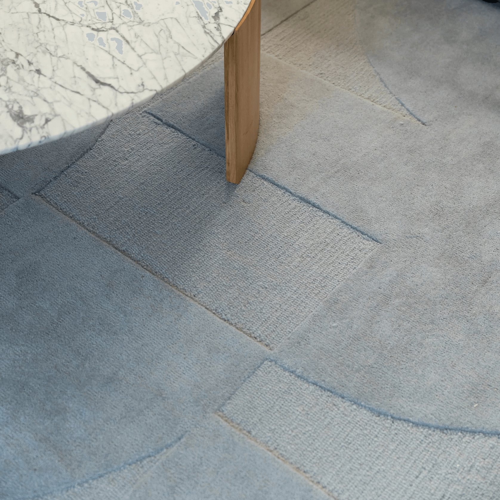 Xanthe Rug - Mineral 200cm x 300cm gallery detail image
