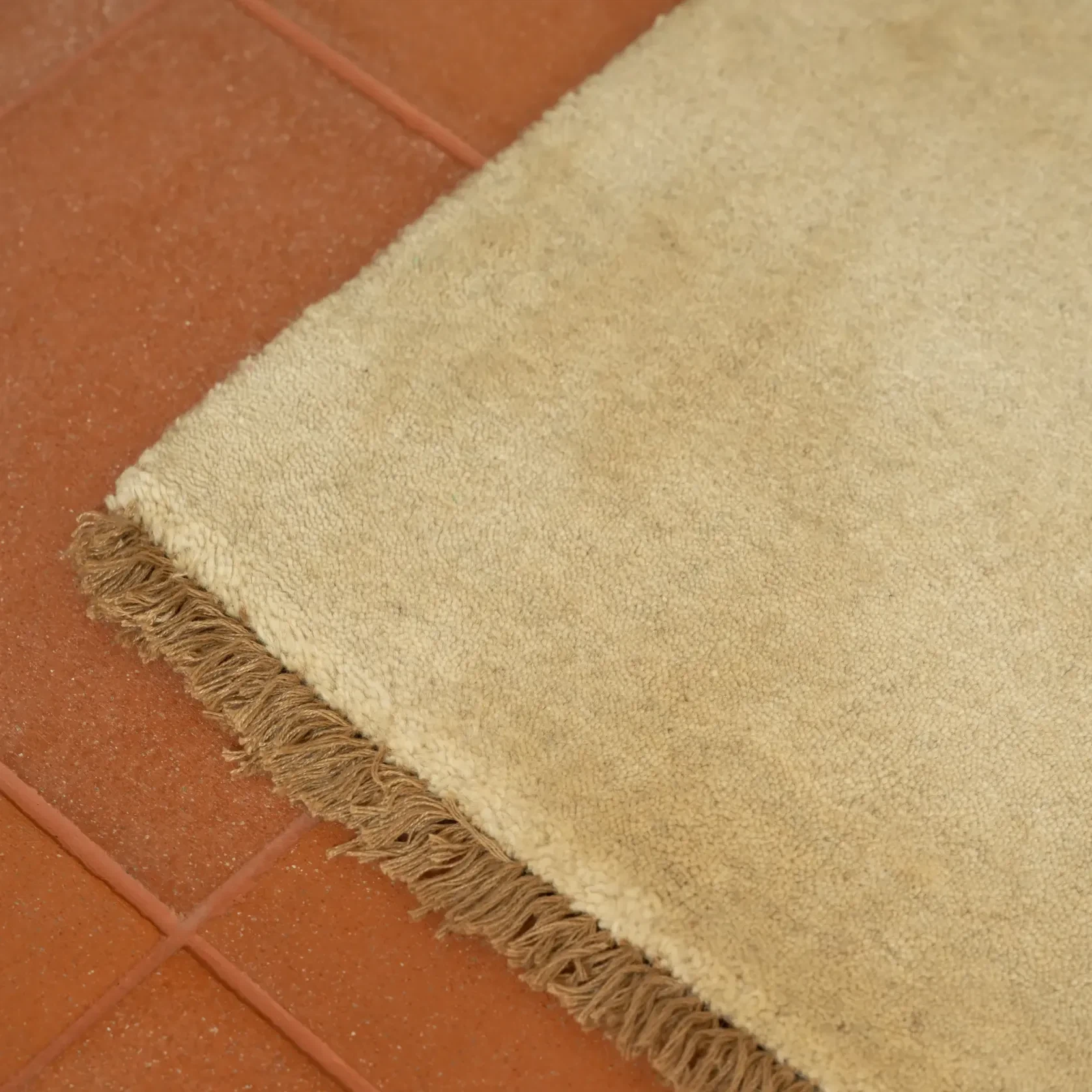 Anya Rug - Butter 160cm x 230cm gallery detail image