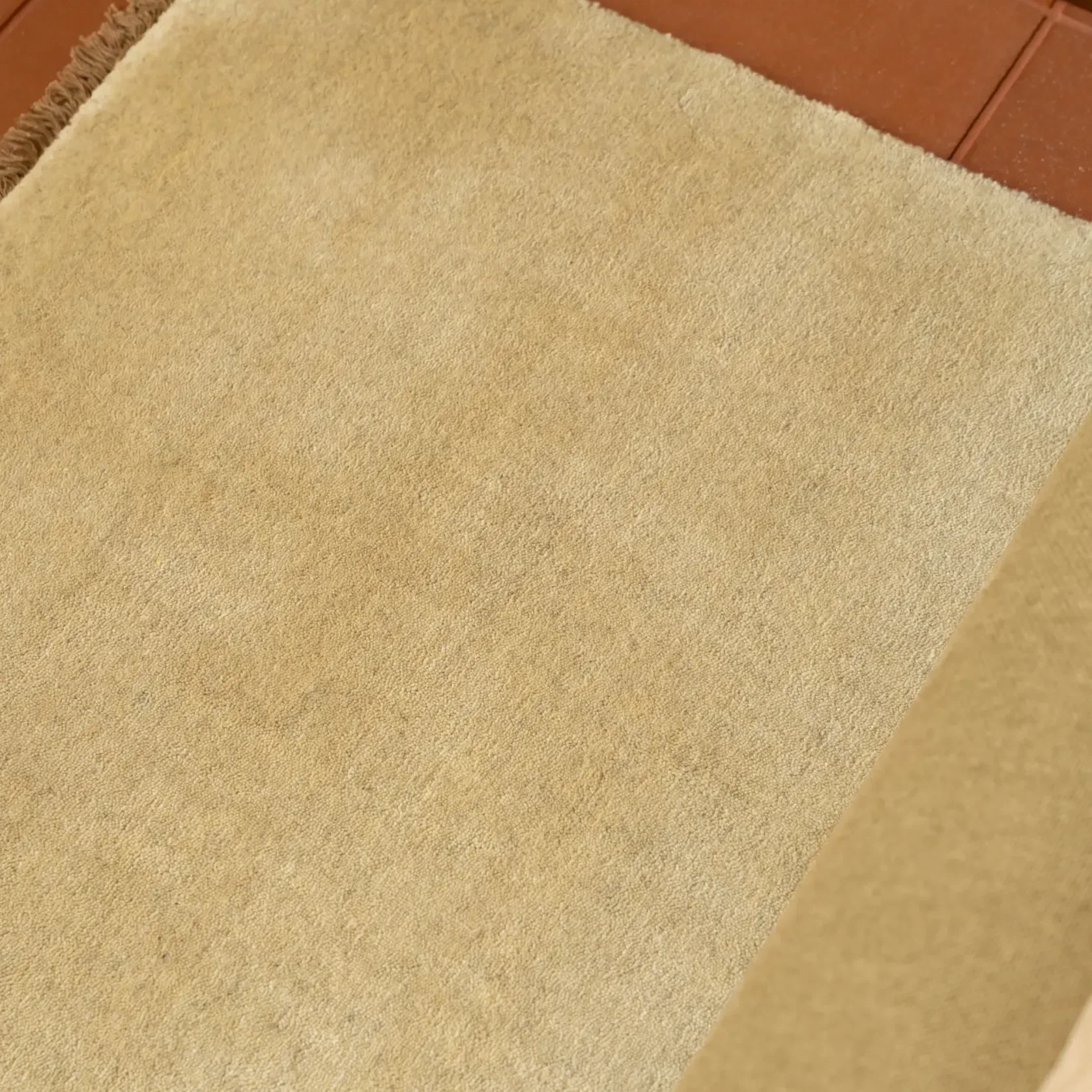 Anya Rug - Butter 160cm x 230cm gallery detail image