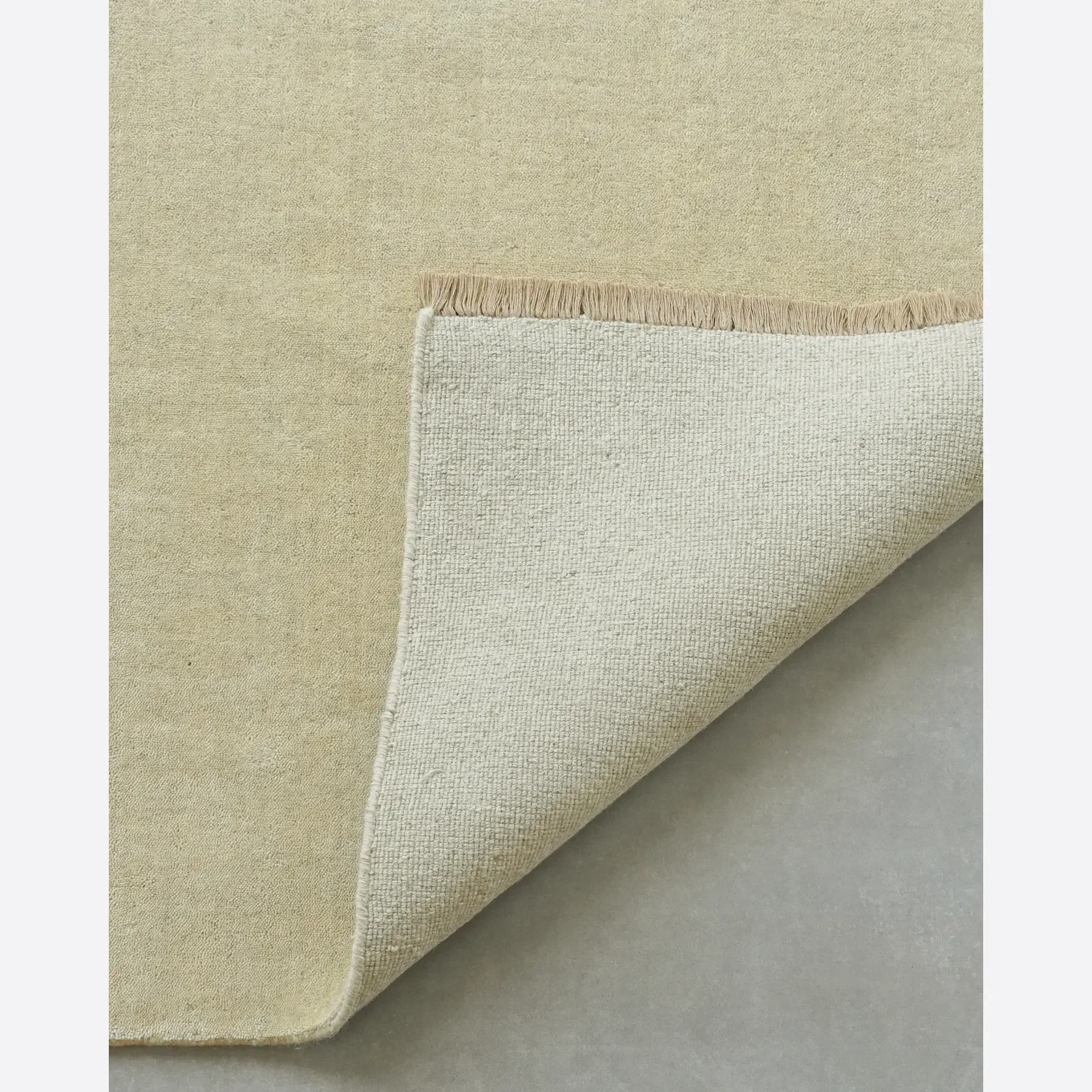 Anya Rug - Butter 200cm x 300cm gallery detail image