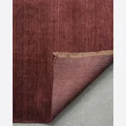 Anya Rug - Plum 300cm x 400cm gallery detail image