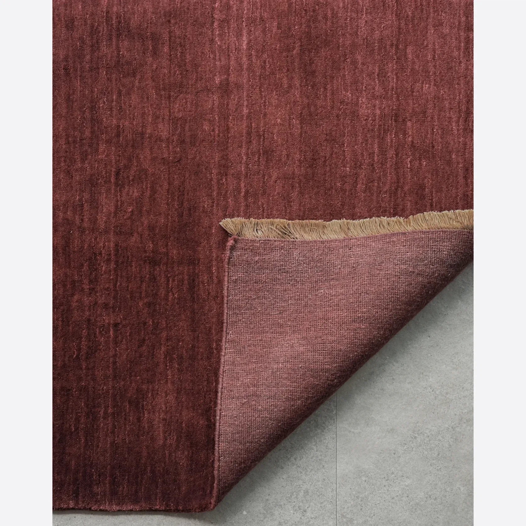 Anya Rug - Plum 160cm x 230cm gallery detail image