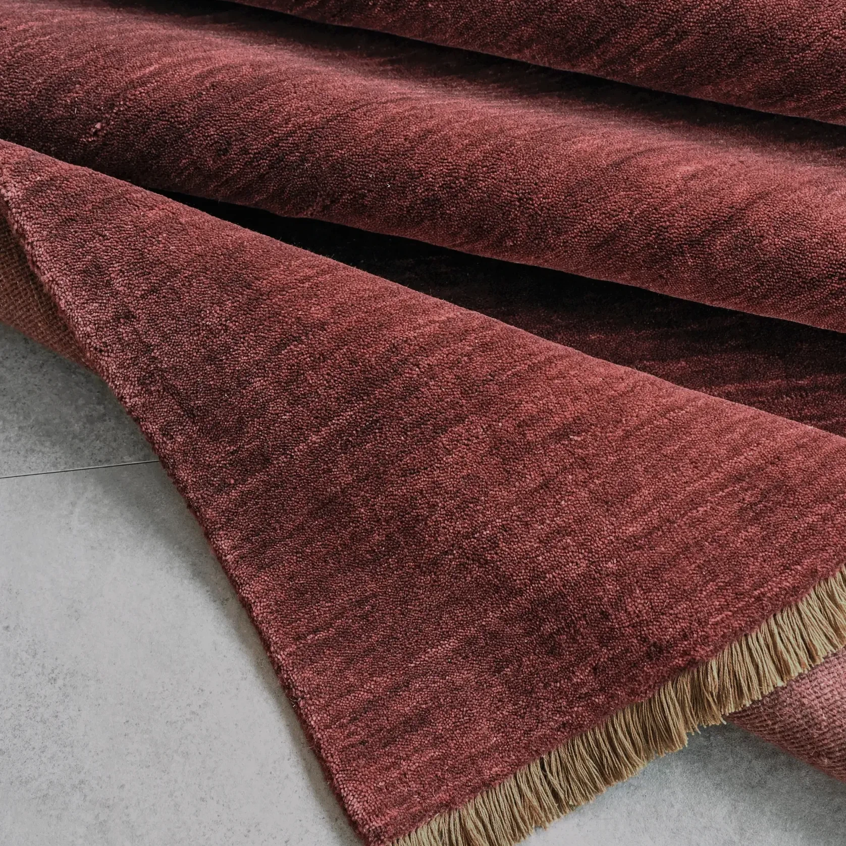 Anya Rug - Plum 160cm x 230cm gallery detail image
