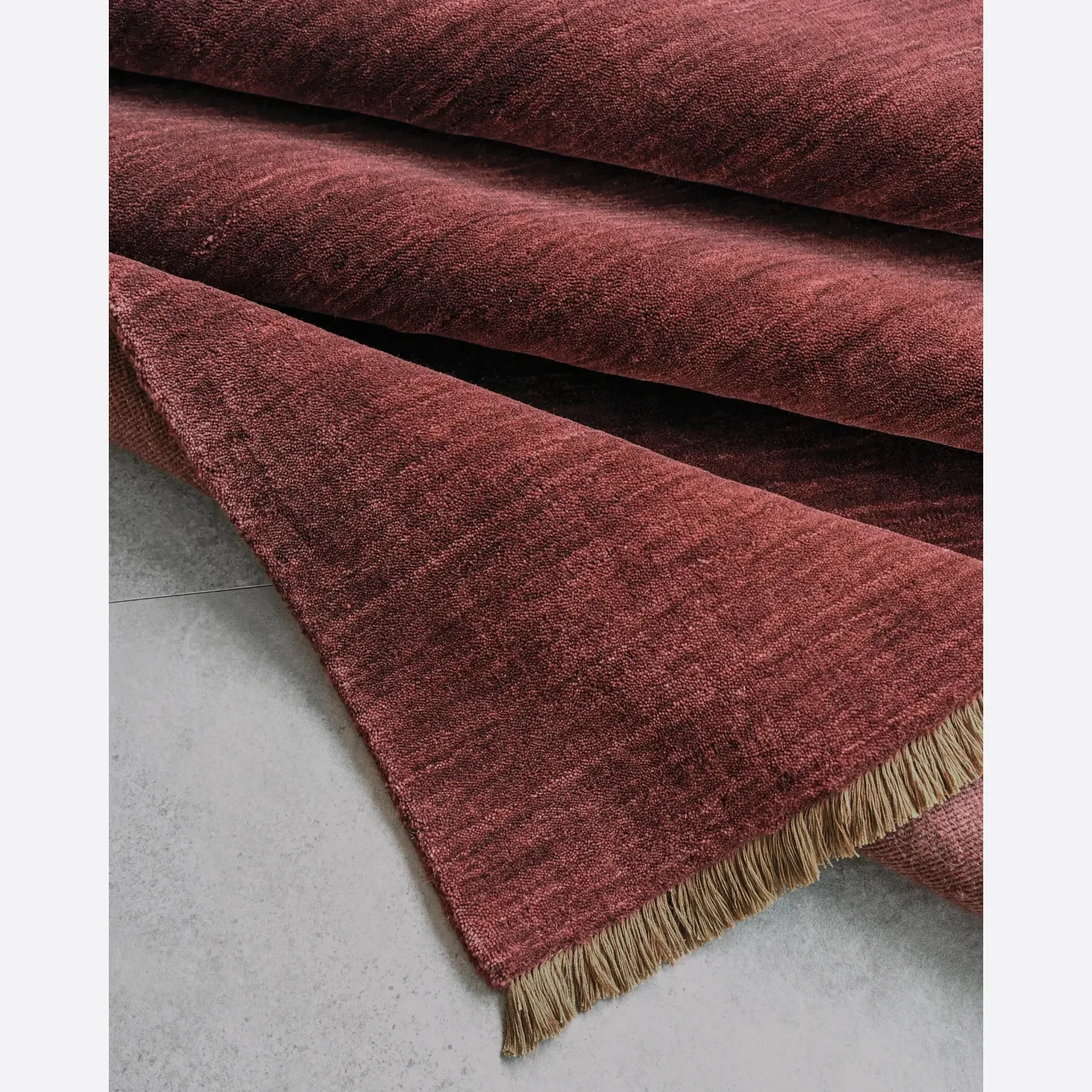 Anya Rug - Plum 200cm x 300cm gallery detail image