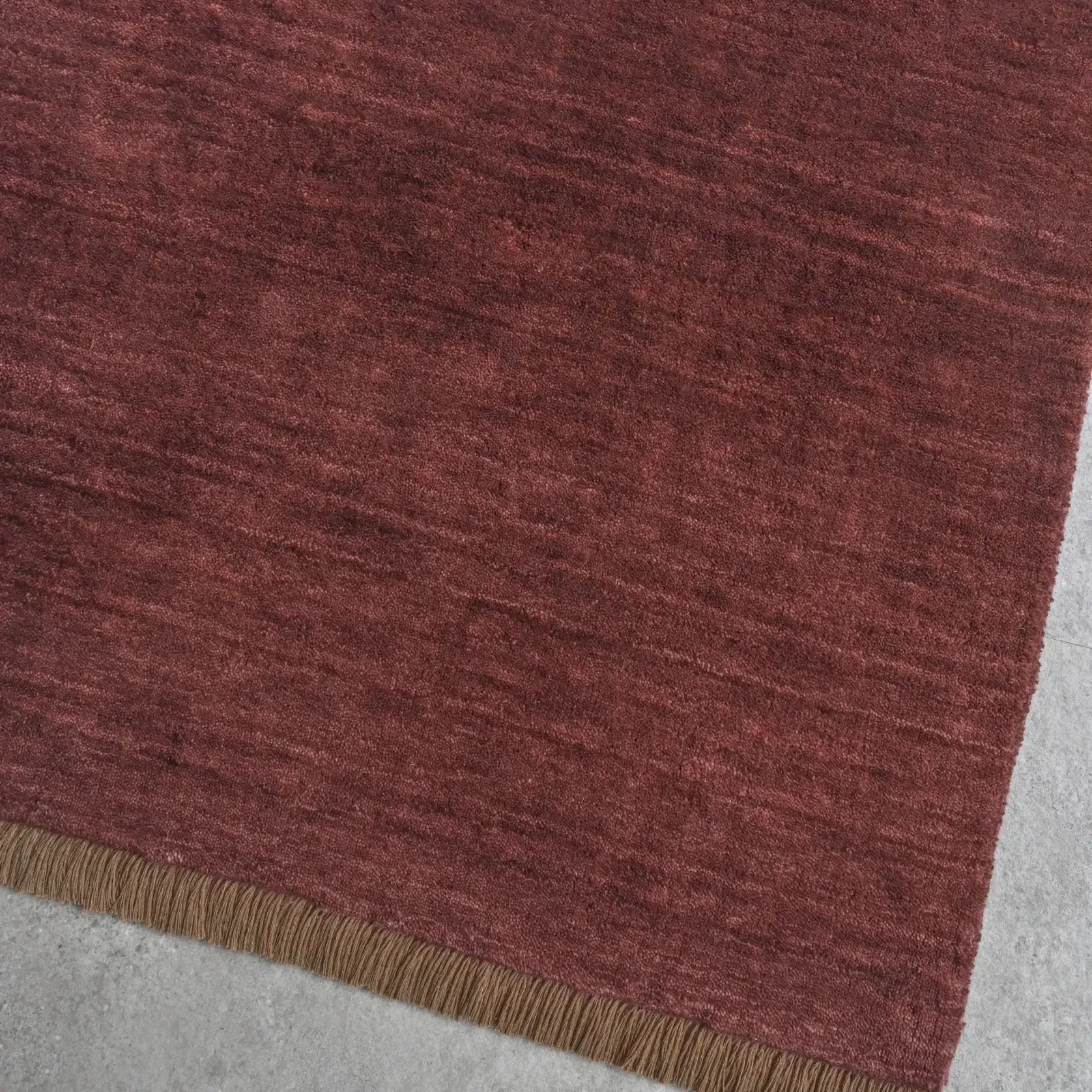 Anya Rug - Plum 300cm x 400cm gallery detail image