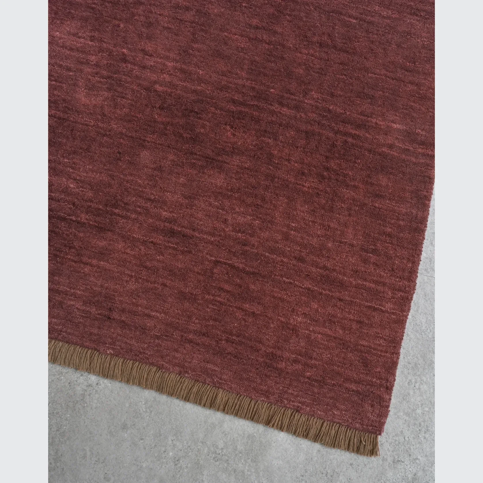 Anya Rug - Plum 250cm x 350cm gallery detail image