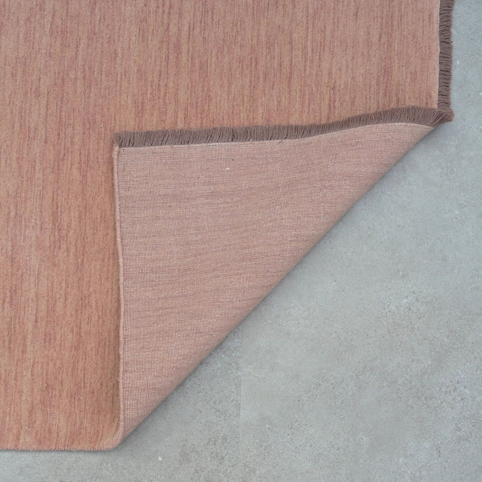 Anya Rug - Pink Salt 200cm x 300cm gallery detail image