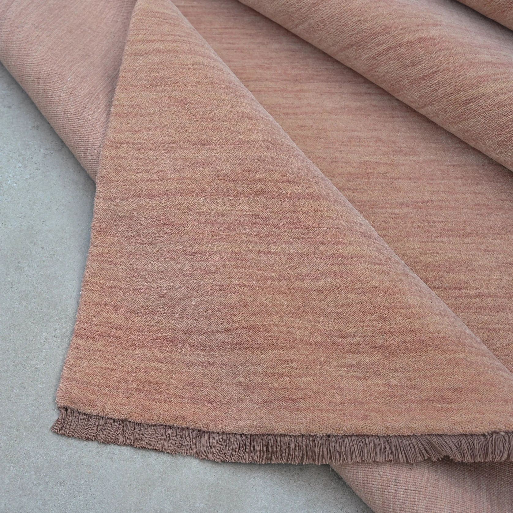 Anya Rug - Pink Salt 160cm x 230cm gallery detail image